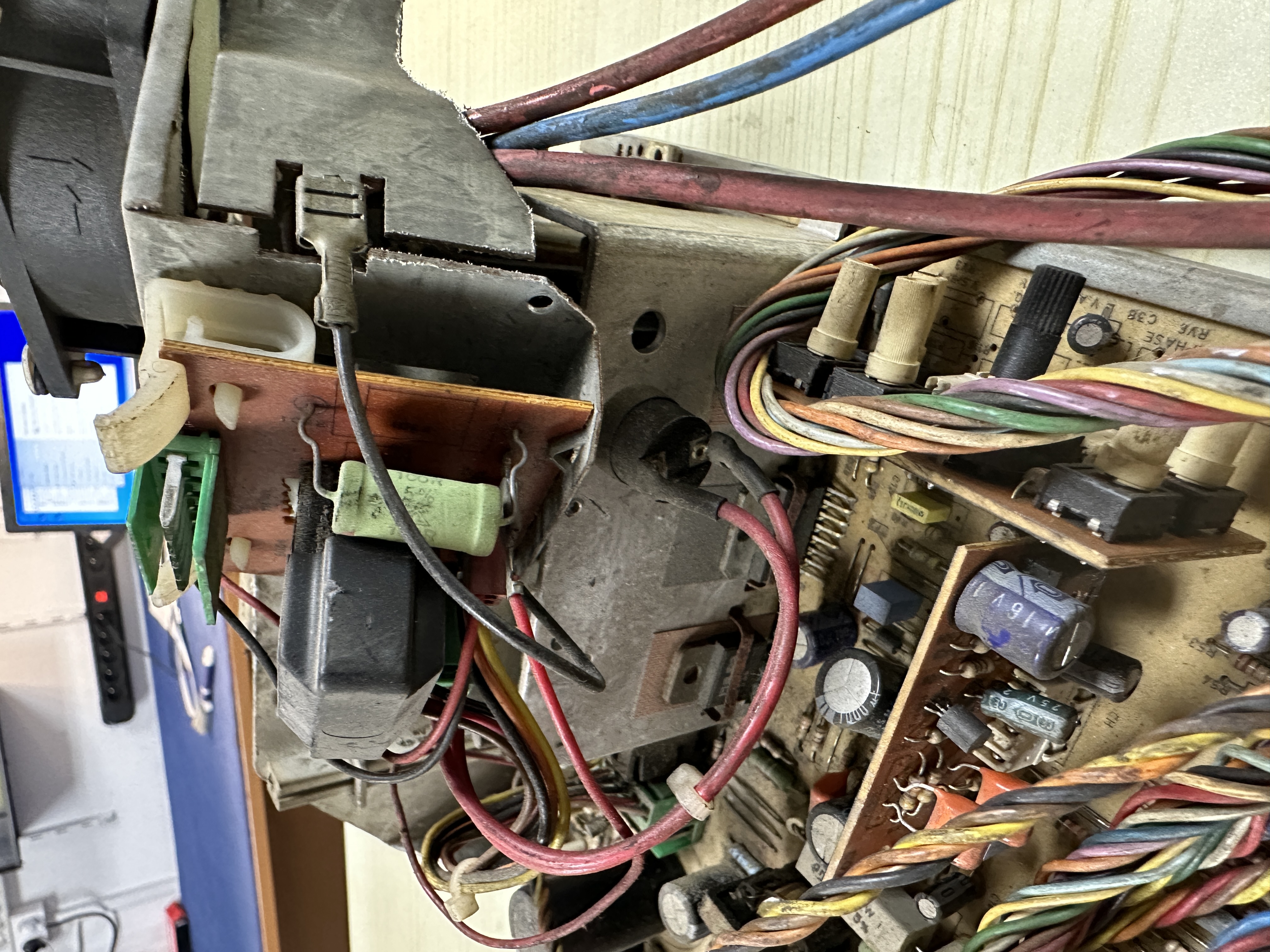 Restauration 1